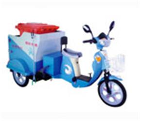 广州电动保洁三轮车
