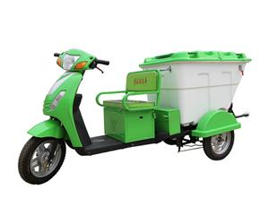 CTKC-500L电动保洁车
