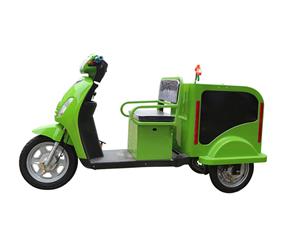 CTKC-KB-50L电动保洁车