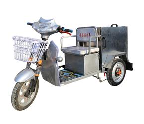 XYD-BXG210L电动保洁车