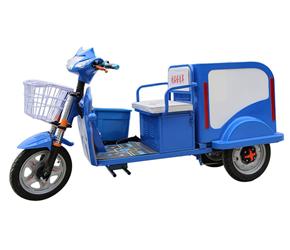 XYD-KB50L电动保洁车