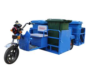 上海DDSLSTC电动四桶保洁车