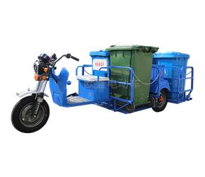 上海四桶保洁车