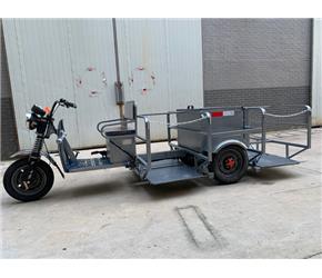 脚踩式240L四桶车